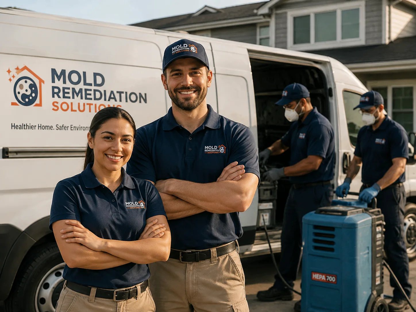 Mold Remediation company in Hart, MI