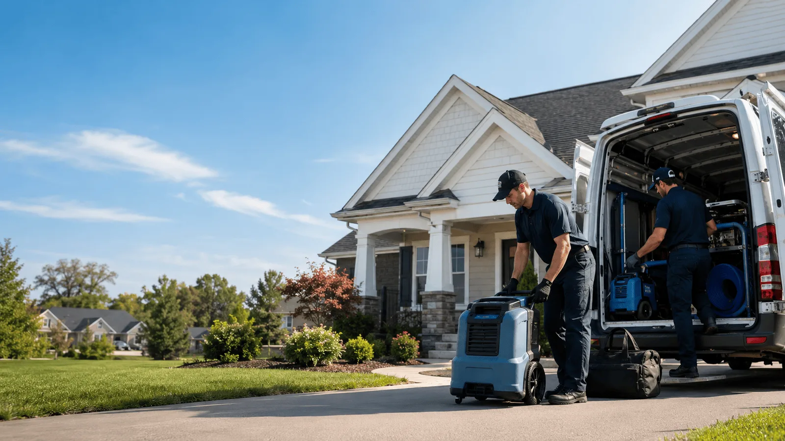 Mold Remediation in Hart, MI